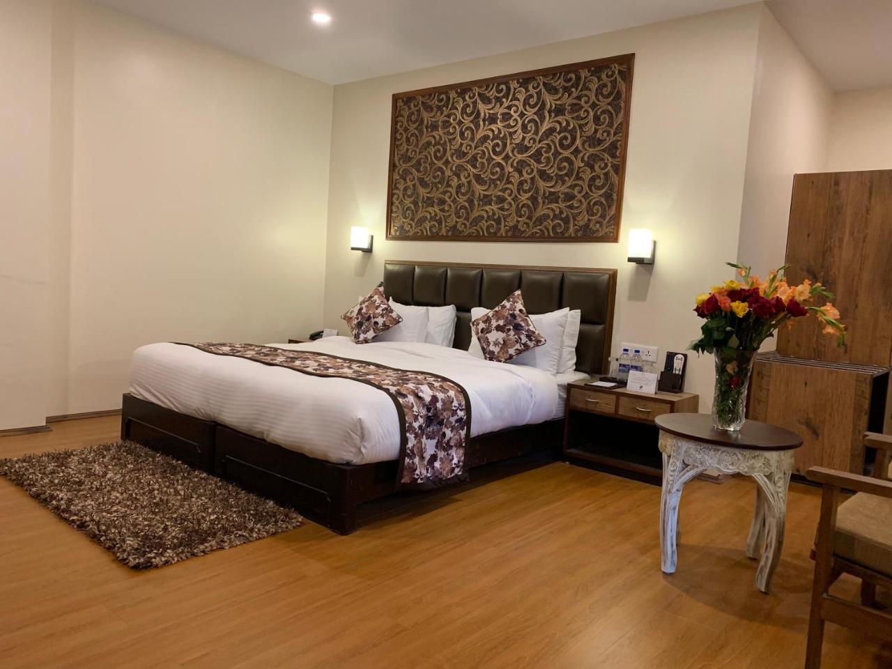 The Aryan Regency Hotel Pelling Bagian luar foto